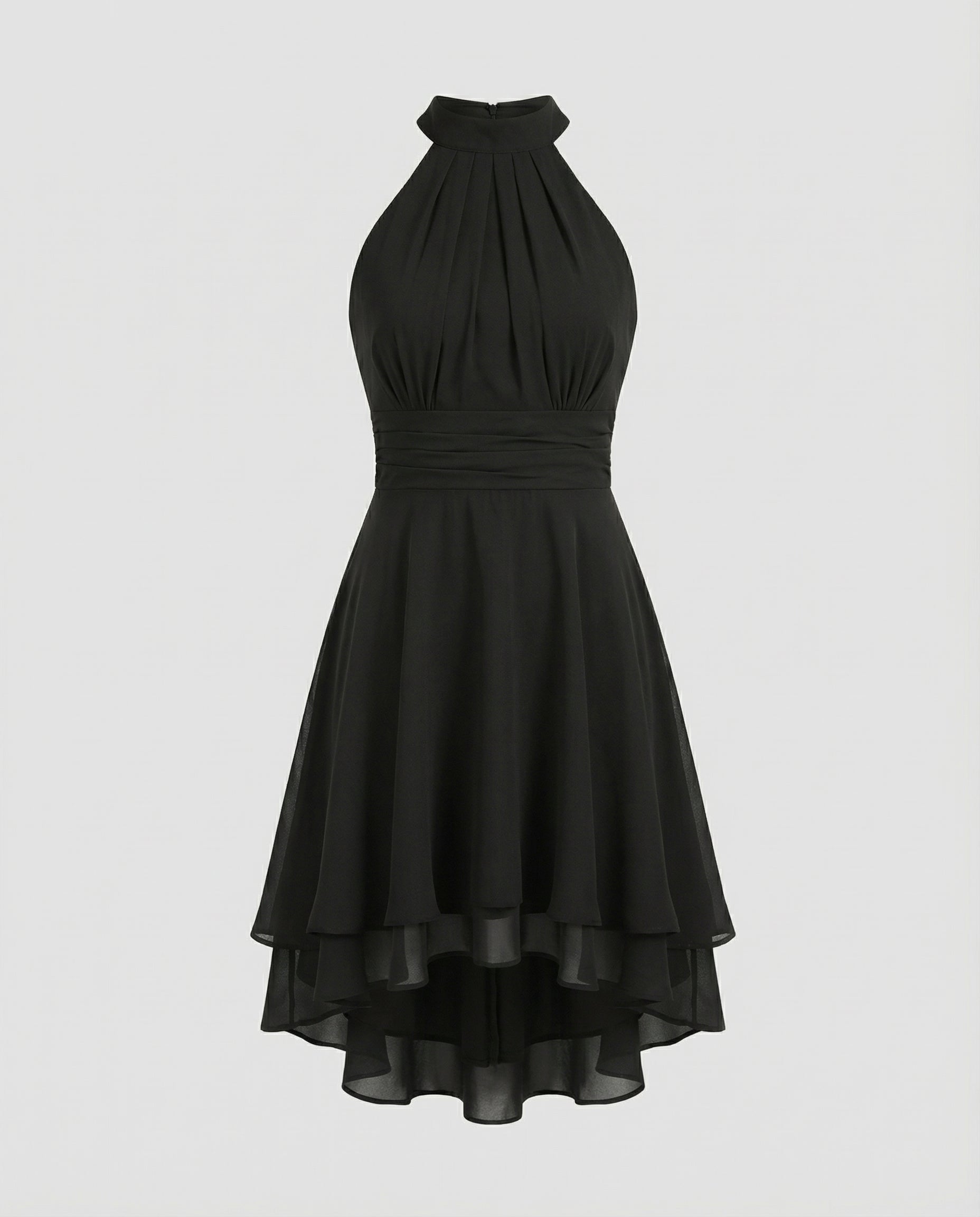 Kleid mit charmanten Rüschen - Ashley