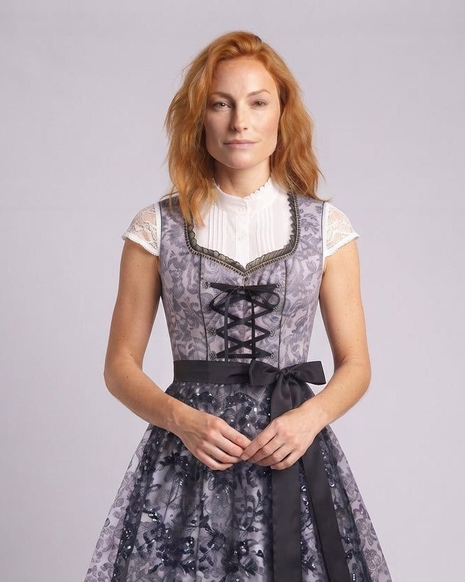Damen Traditionelles Kleid Shop Nory