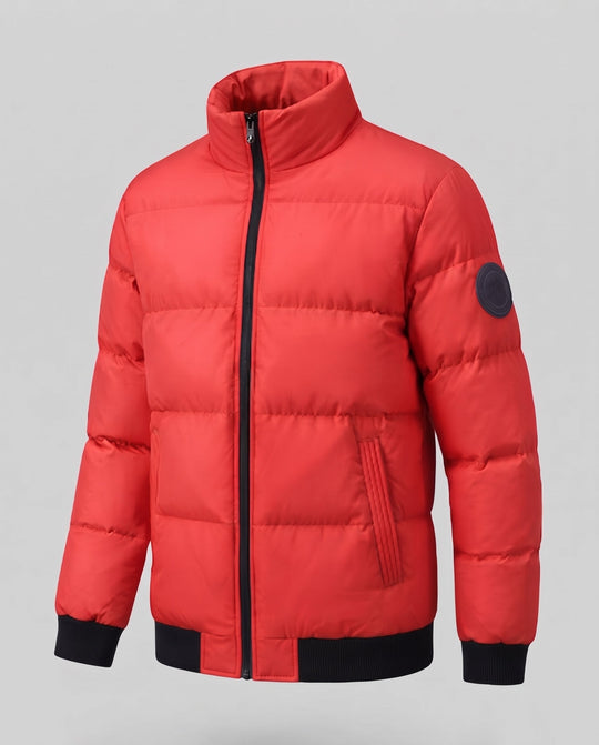 Herren Isolierte Daunenjacke Shop Nory