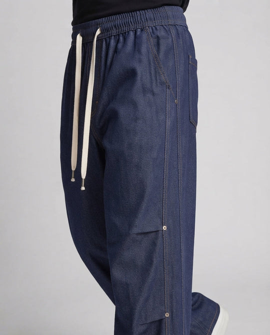 Herren Extra Weite Baggy Cargo Jogginghose Shop nory