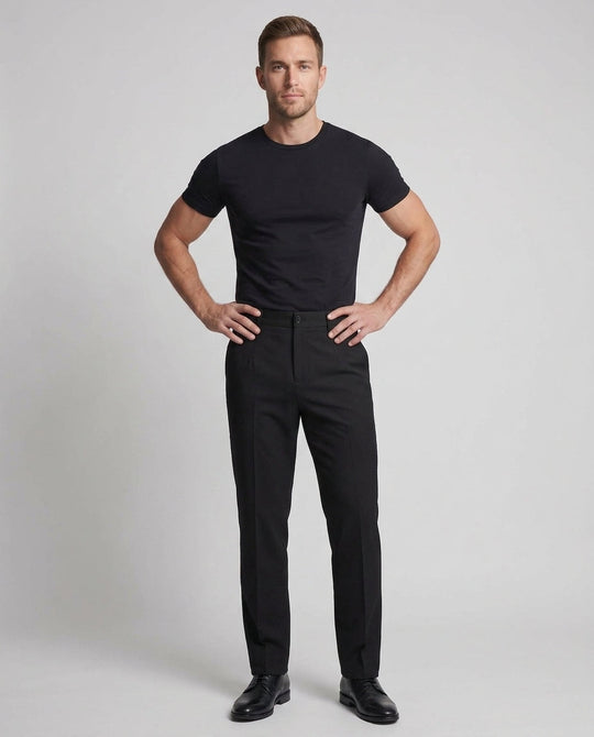 Herren Hochwertige Businesshose Shop Nory