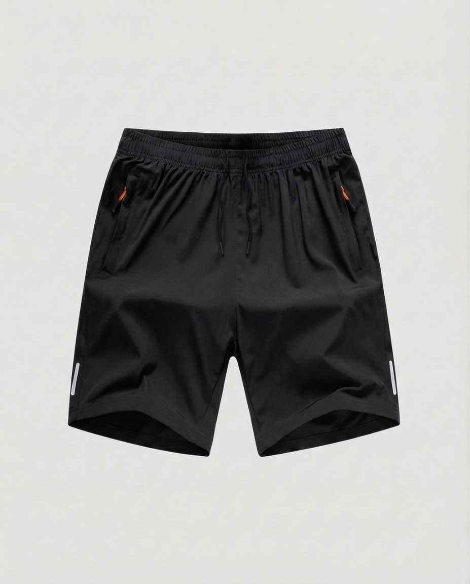 Herren Laufshorts Sport Elastikbund