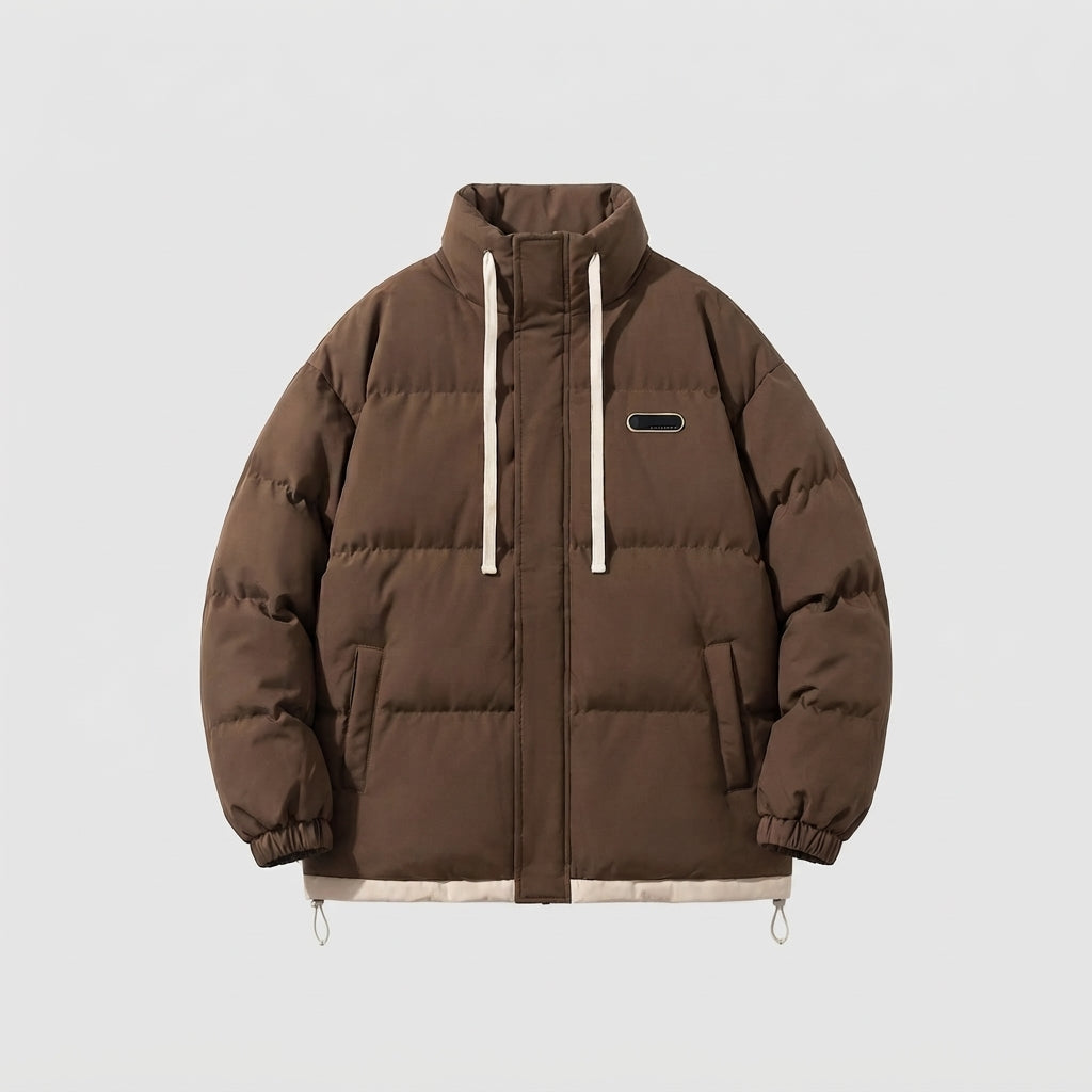 Stylische und warme Daunenjacke Shop Nory für Herren