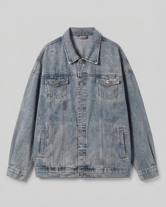 Herren Overshirt Jacke Shop Nory