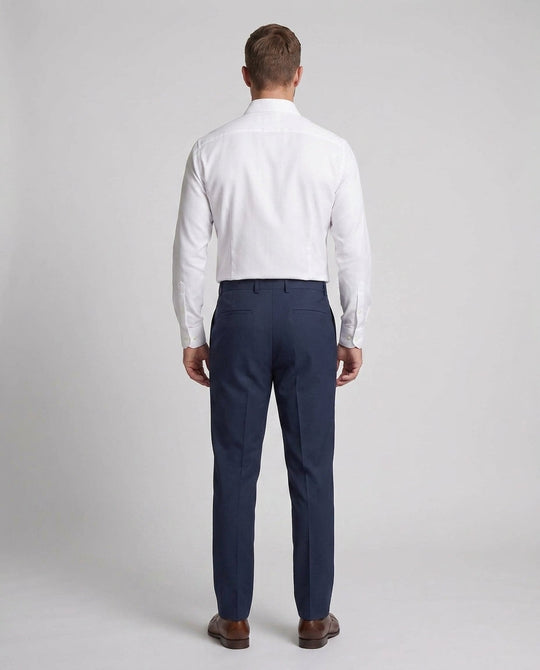 Herren elegante Anzughose mit feinem Schnitt Shop Nory