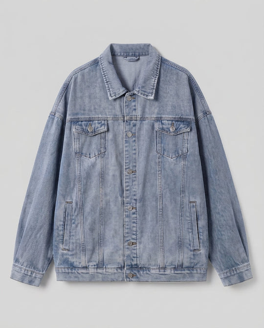 Herren Overshirt Jacke Shop Nory