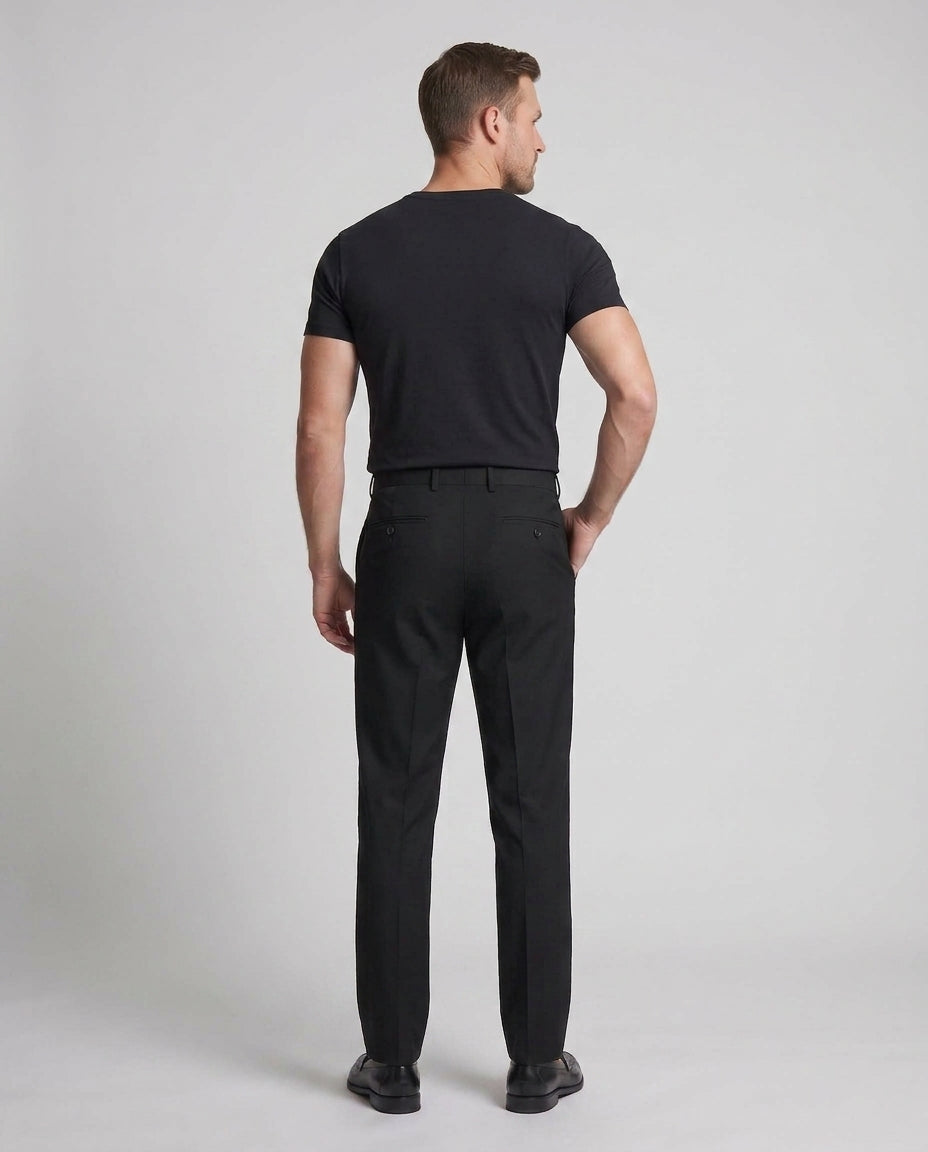 Herren Hochwertige Businesshose Shop Nory