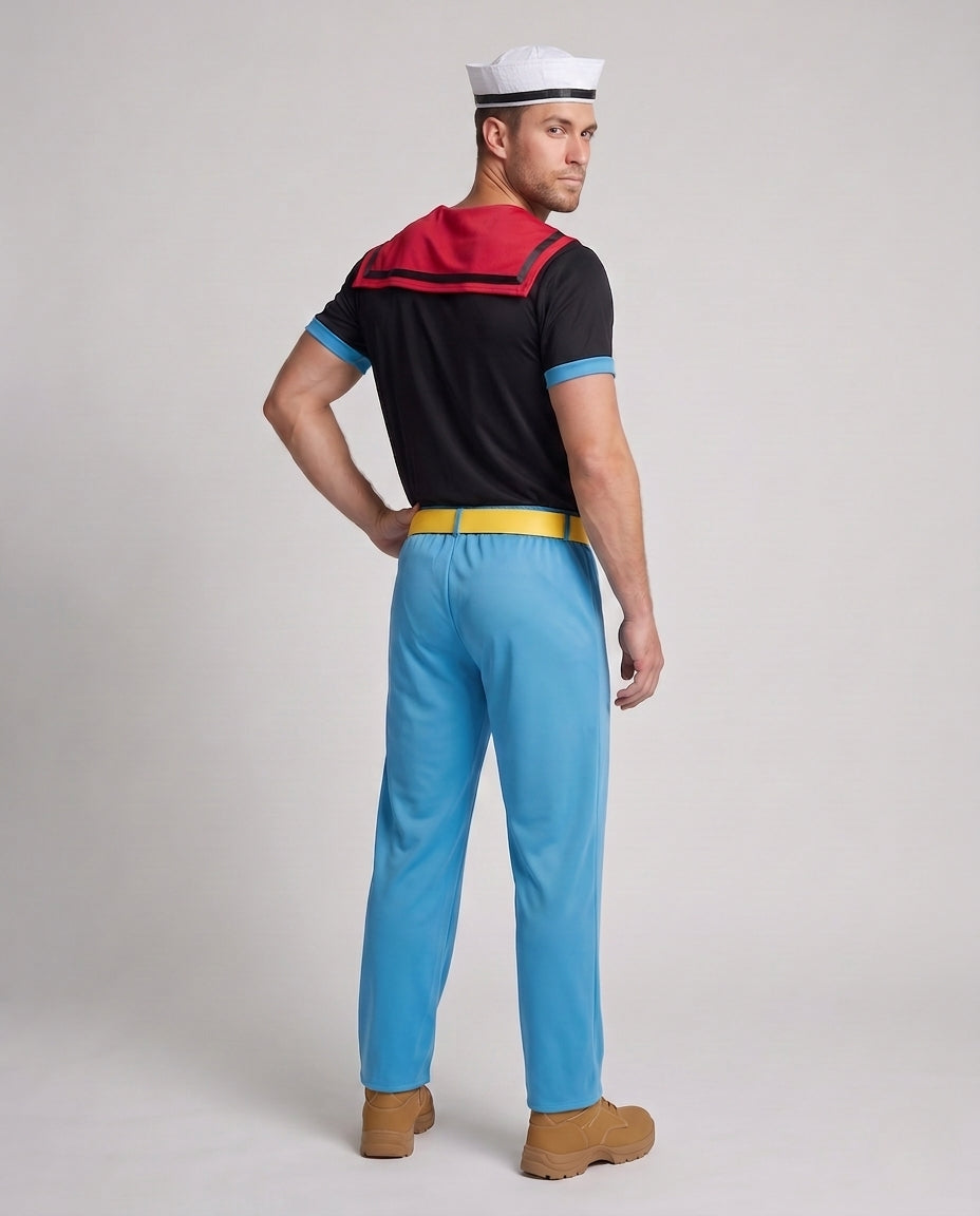 Herren Matrosen Kostüm Shop Nory