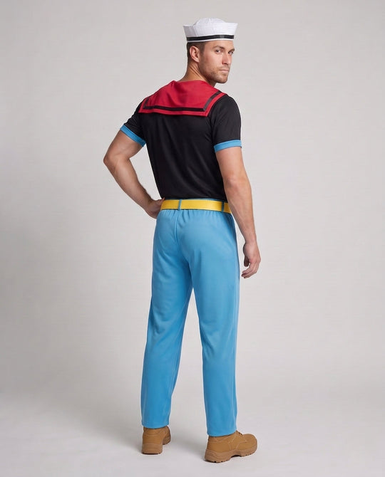 Herren Matrosen Kostüm Shop Nory