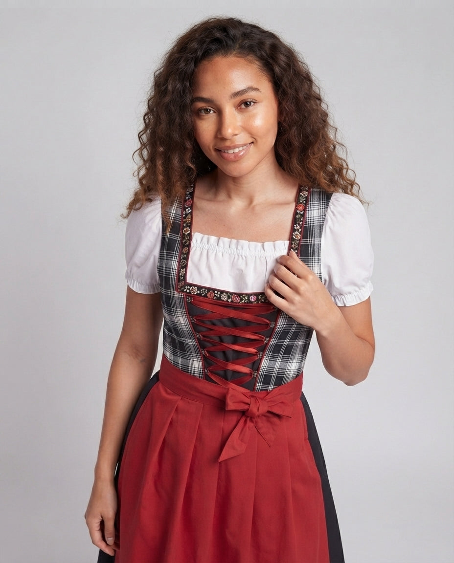 Damen Dirndl Kleid Shop Nory
