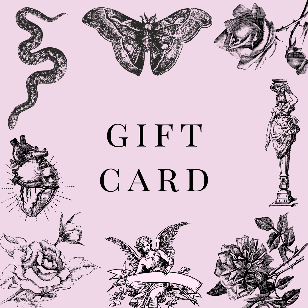Artemis Accessories Geschenkkarte | Shop Nory
