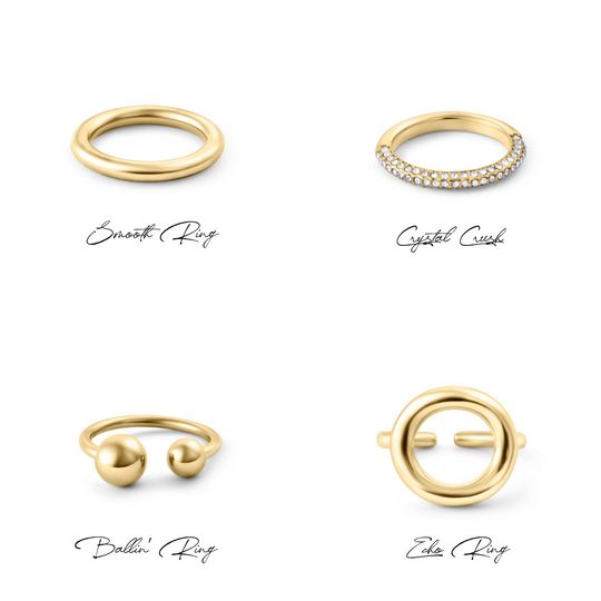 Golden Layers Set | Shop Nory