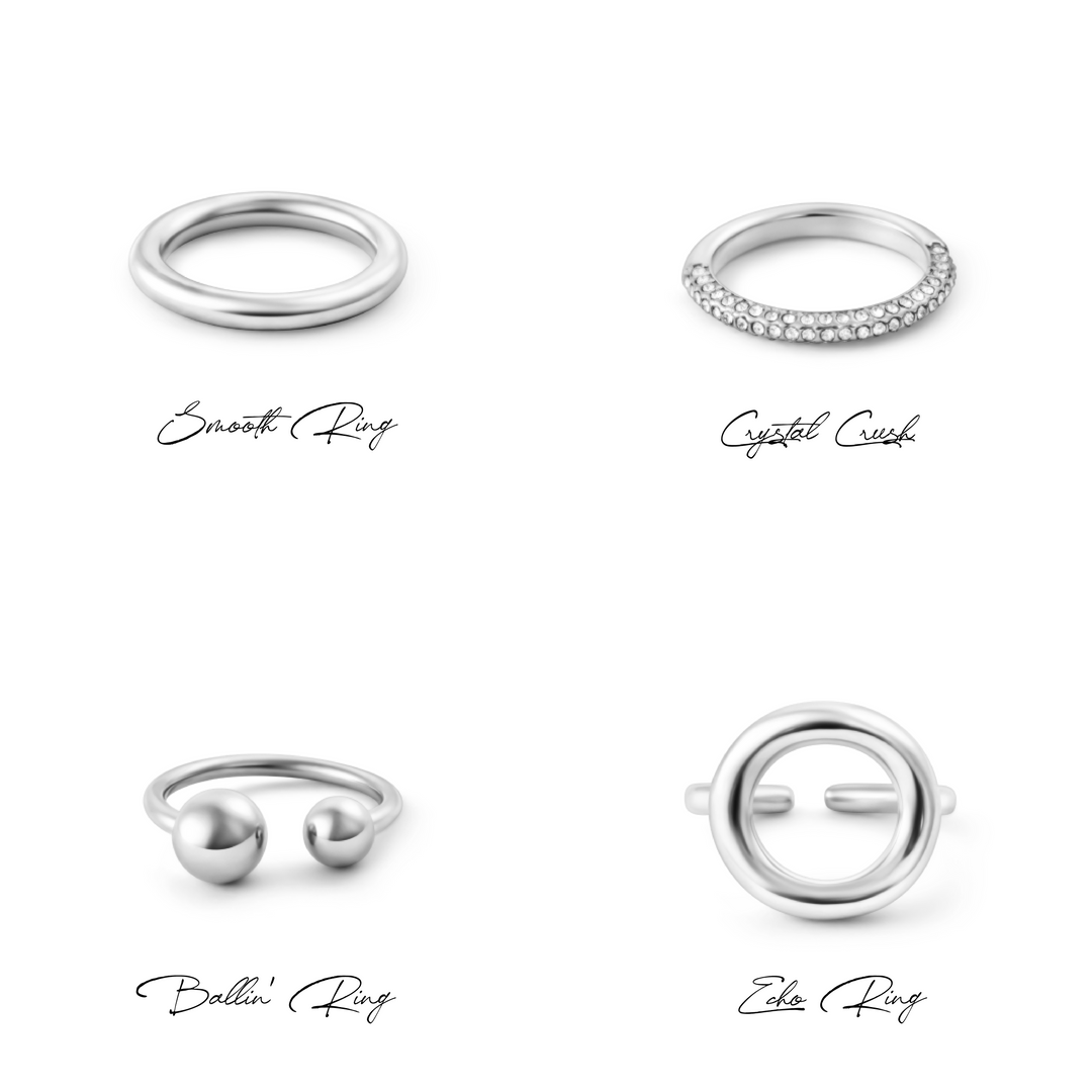 Golden Layers Set | Shop Nory