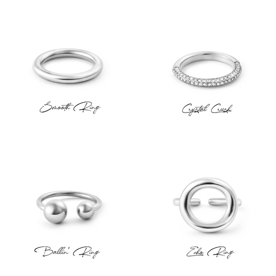 Golden Layers Set | Shop Nory