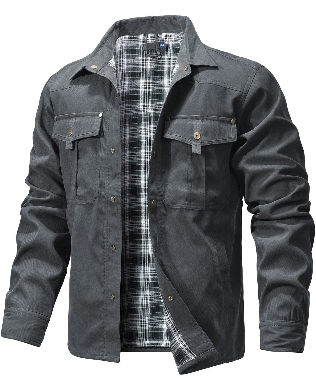 Rover Jacke