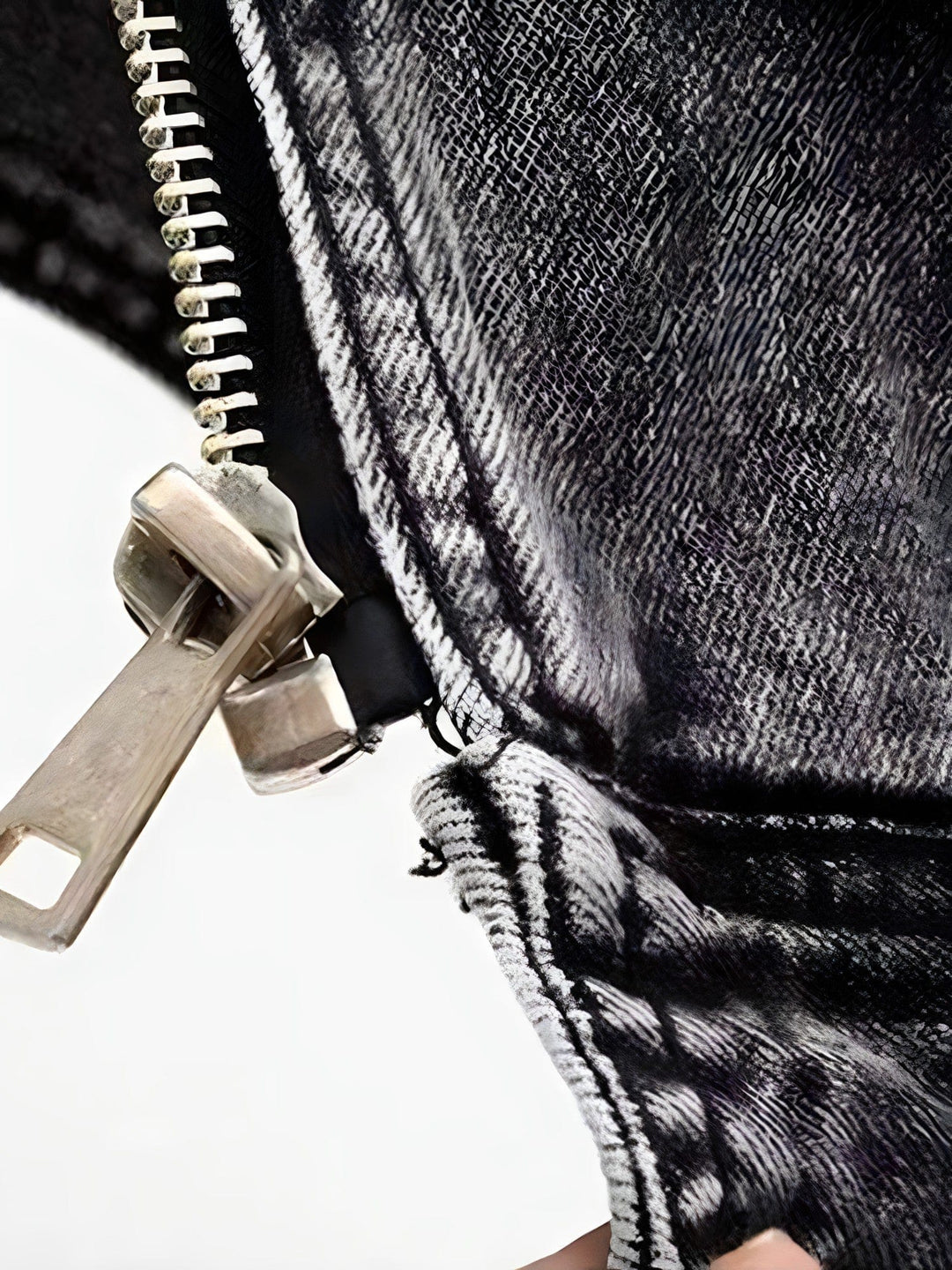 Lässige Damenweste aus Denim