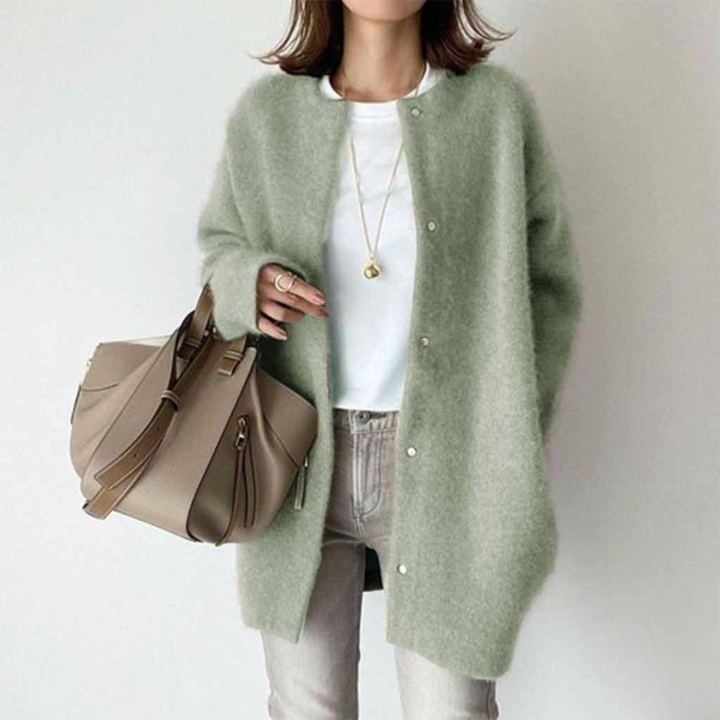 ShopNory | Raffinierte Strickjacke mit Stil