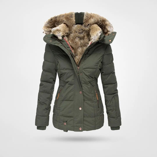 Luxuriöse Bequeme Elegante Jacke Damen | Shop Nory