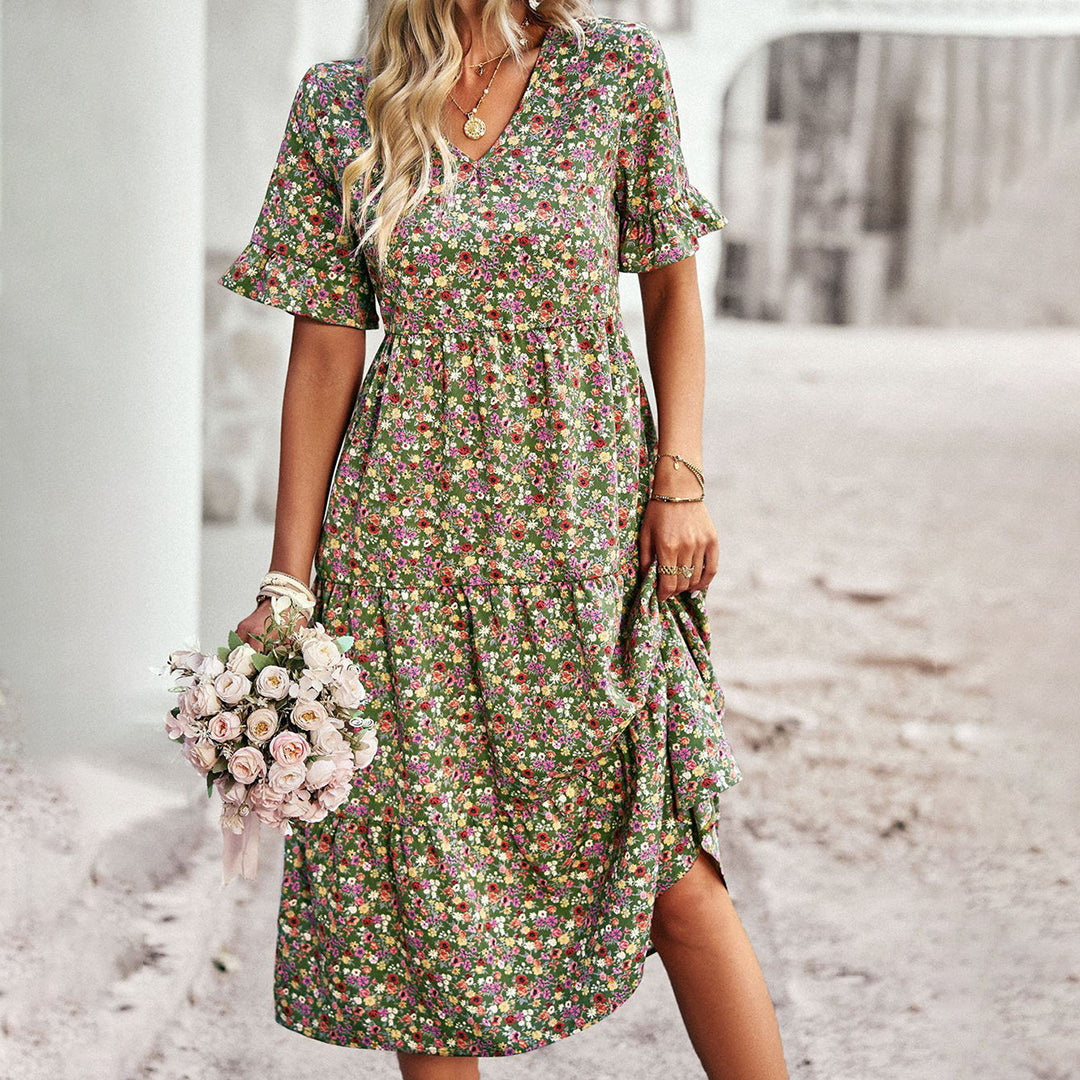 GShopnorylümtes Sommerkleid