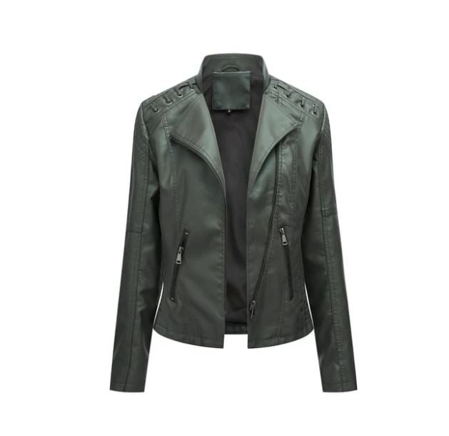 Premium Lammlederjacke für Den Herbst