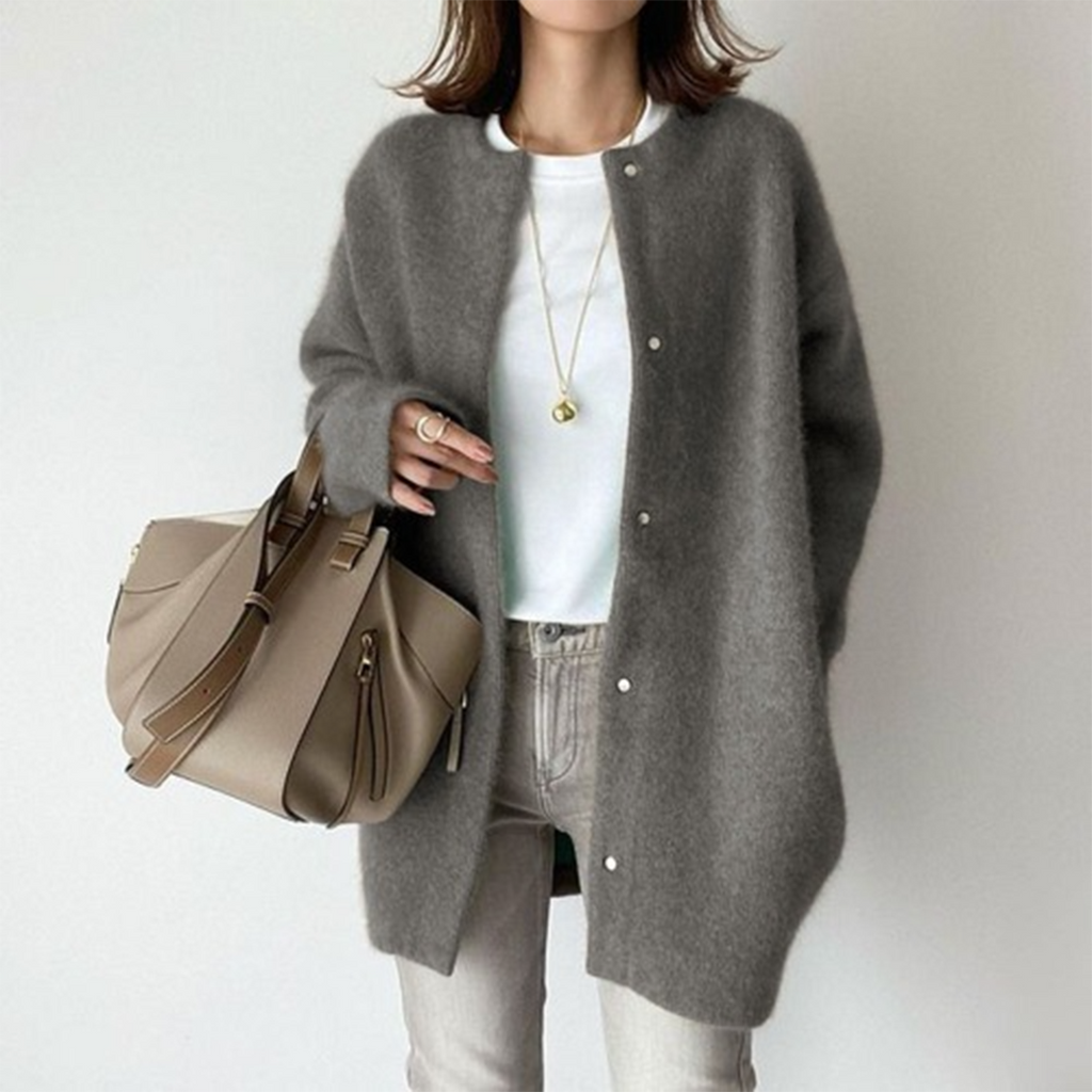 ShopNory | Raffinierte Strickjacke mit Stil