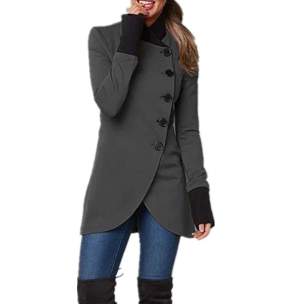 Übergangsjacke Damen Frühling und Herbst