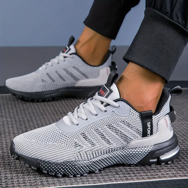ShopNory | Leichte Schuhe mit Rutschfester Sohle und Atmungsaktivem Gestaltung
