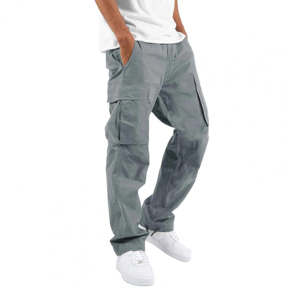 ShopNory - Flexible Stretch Cargo-Hose für Männer