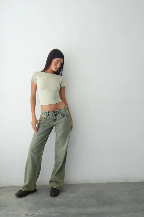 ShopNory | Low Rise Jeans