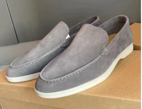 Ricardo Herren Loafer – Klassischer Slip-On Schuh für Alltag und Büro