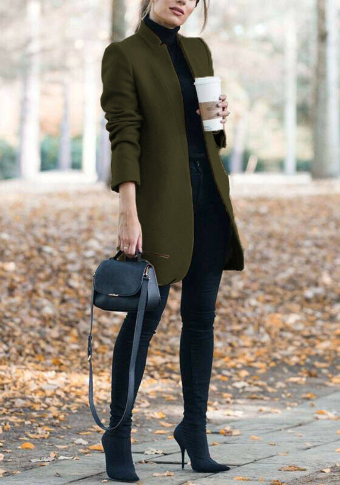 Lässige, stilvolle Blazer