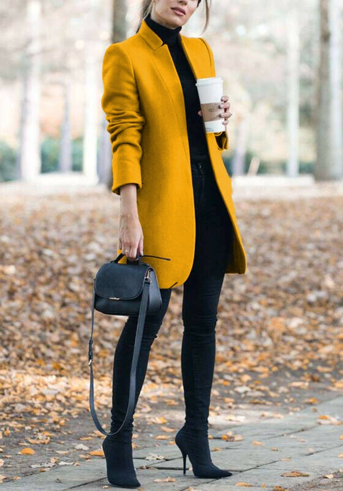 Lässige, stilvolle Blazer