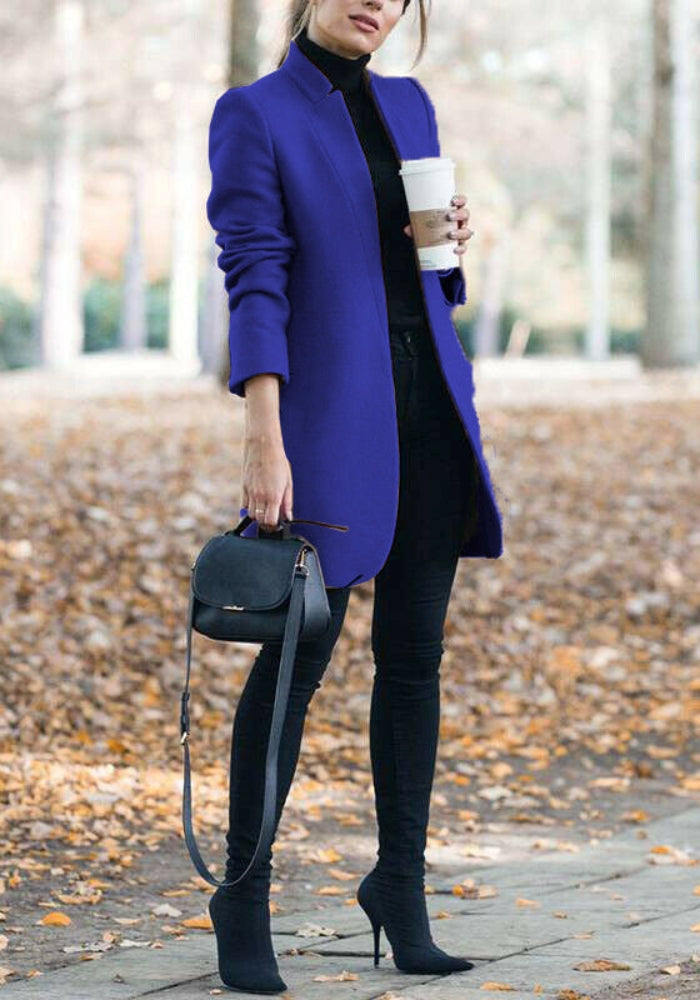 Lässige, stilvolle Blazer
