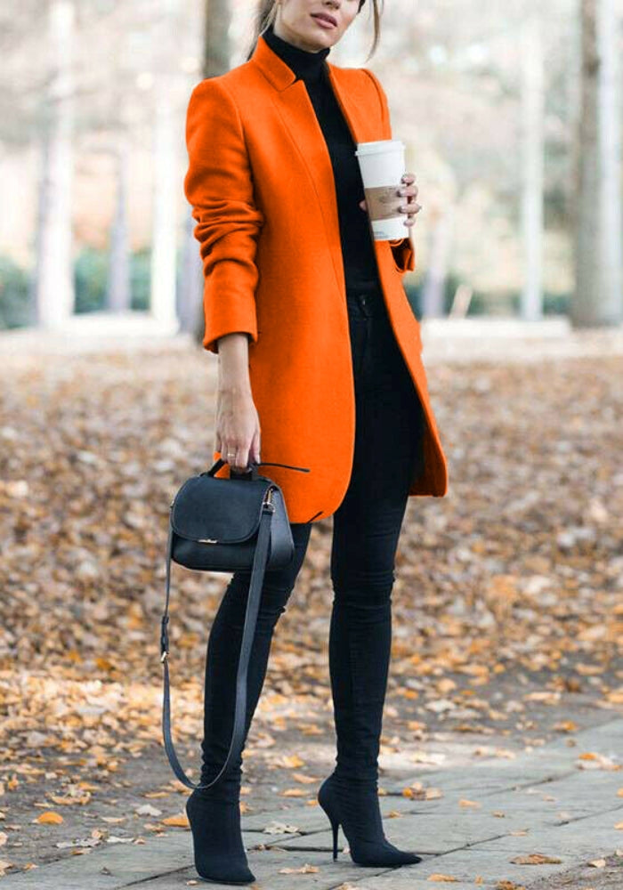 Lässige, stilvolle Blazer