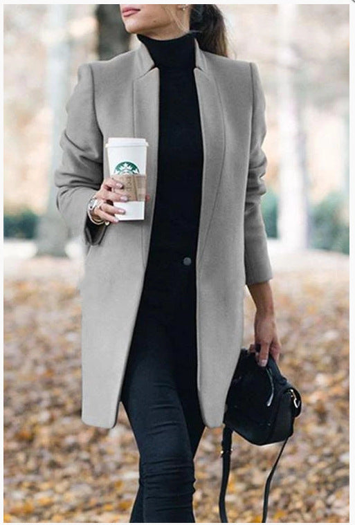 Lässige, stilvolle Blazer