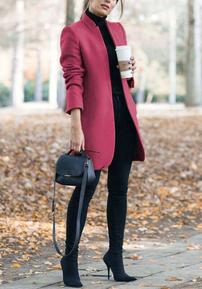 Lässige, stilvolle Blazer