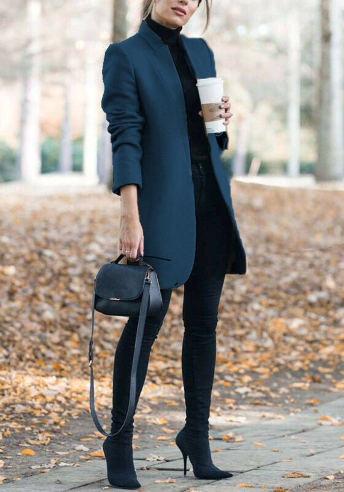 Lässige, stilvolle Blazer