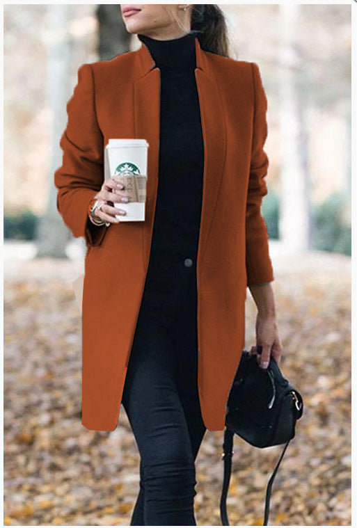 Lässige, stilvolle Blazer