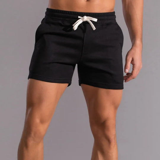 Klassische Shorts für Herren Aus Baumwolle