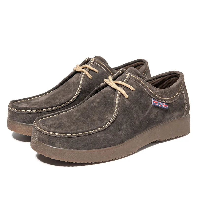 Bequeme Wild schuhe mit Anti Rutsch Sohle für Mehr Komfort