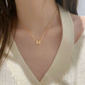 H Form Elegante Halskette | Shop Nory