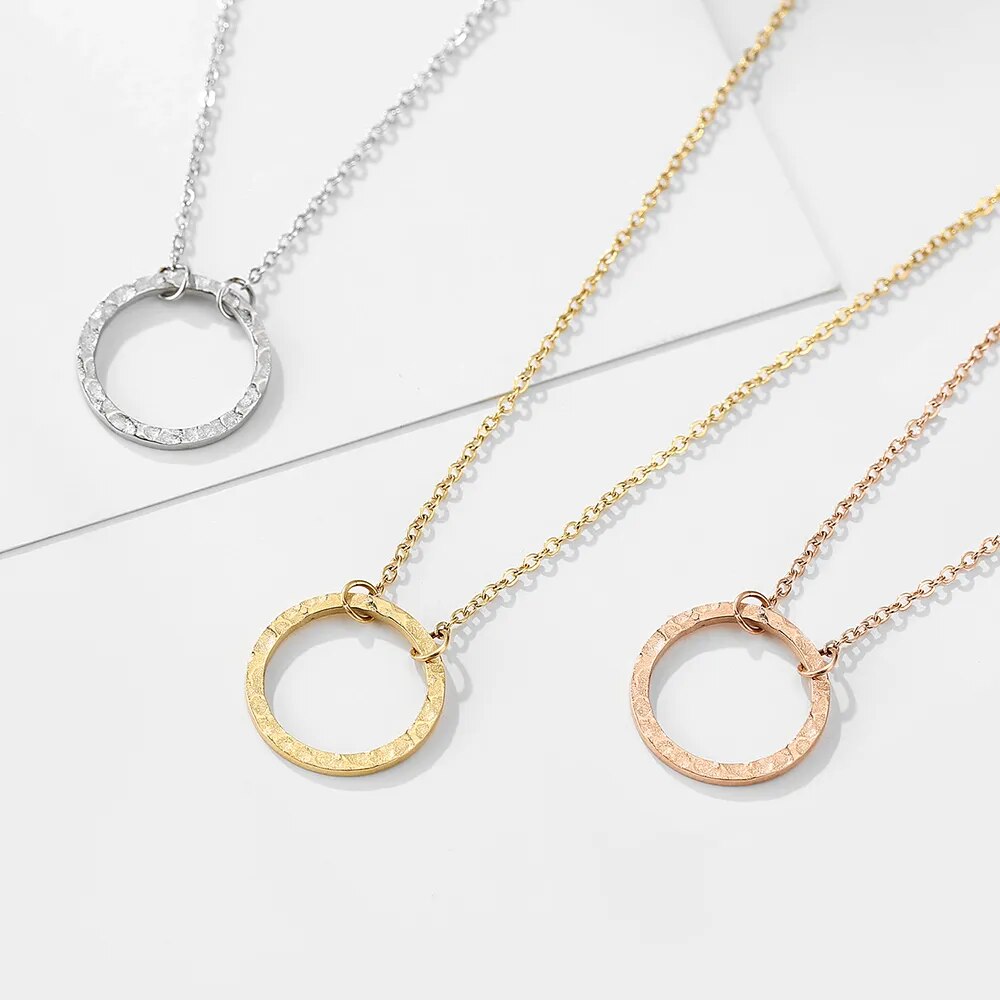 Zarte Choker Anhänger Statement Halskette | Shop Nory