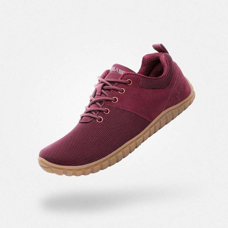 Unisex Barfußschuhe mit Leichtem Atmungsaktivem Design