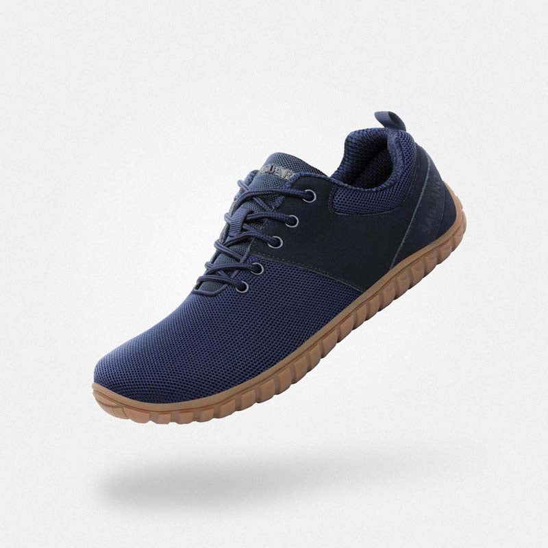 Unisex Barfußschuhe mit Leichtem Atmungsaktivem Design