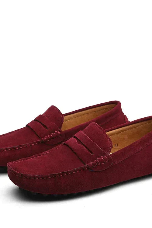Slipper im italienischen Stil