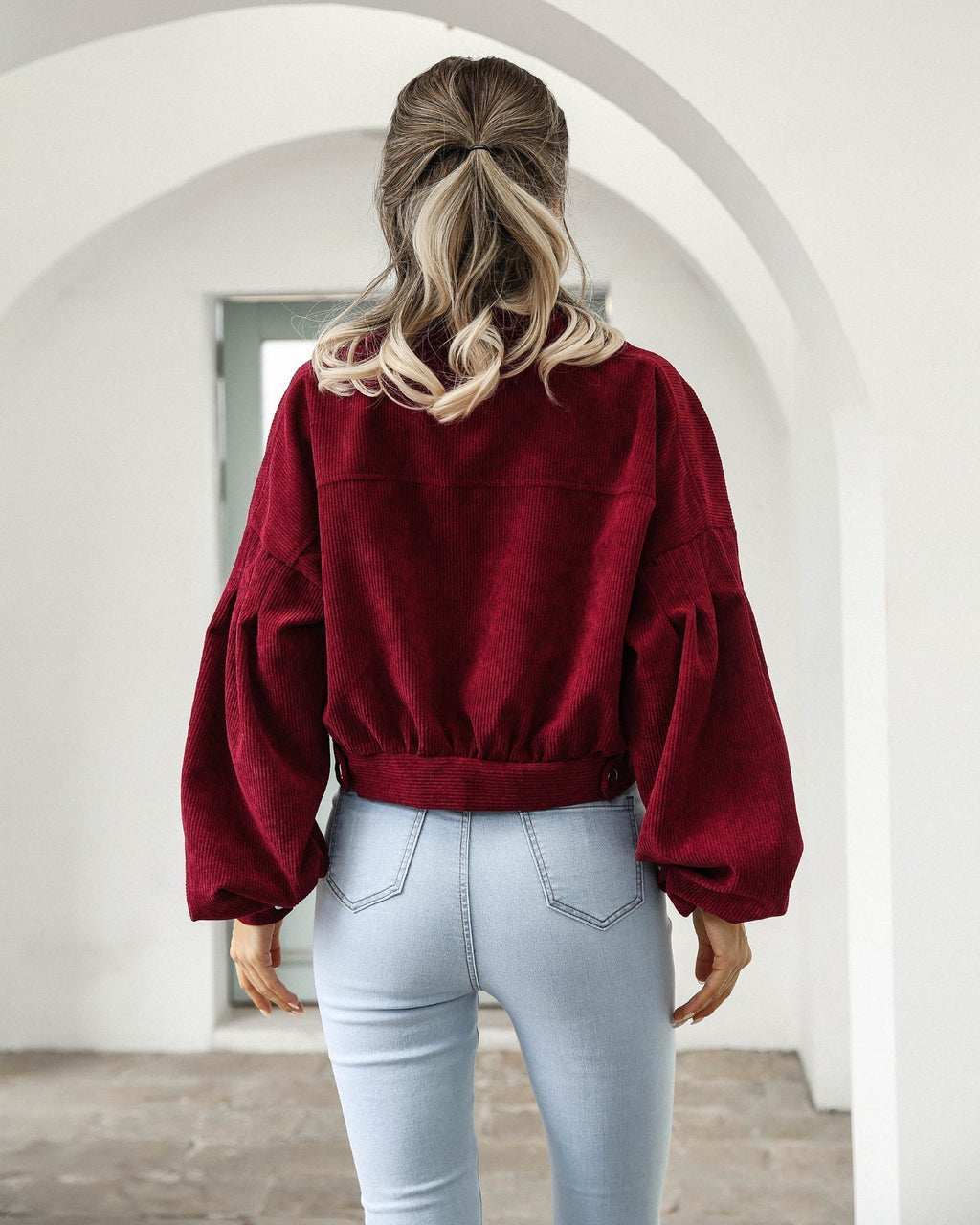 Bomberjacke