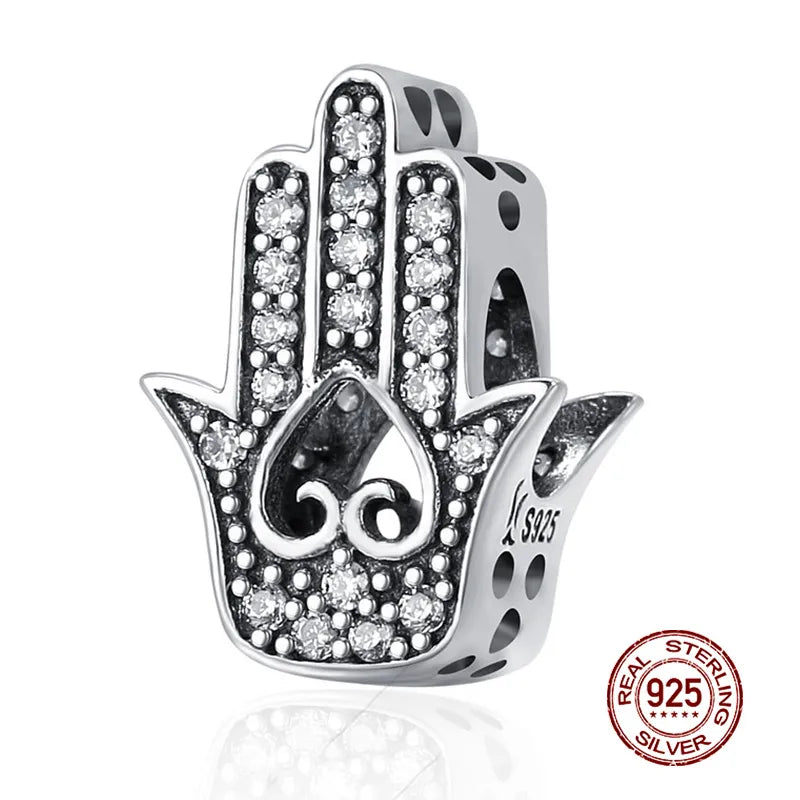 925 Silber Esterline Charm | Shop Nory