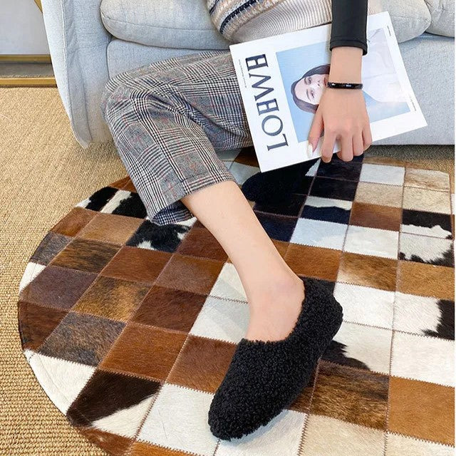 Ava Winter Ballerinas | Stylisch & Bequem