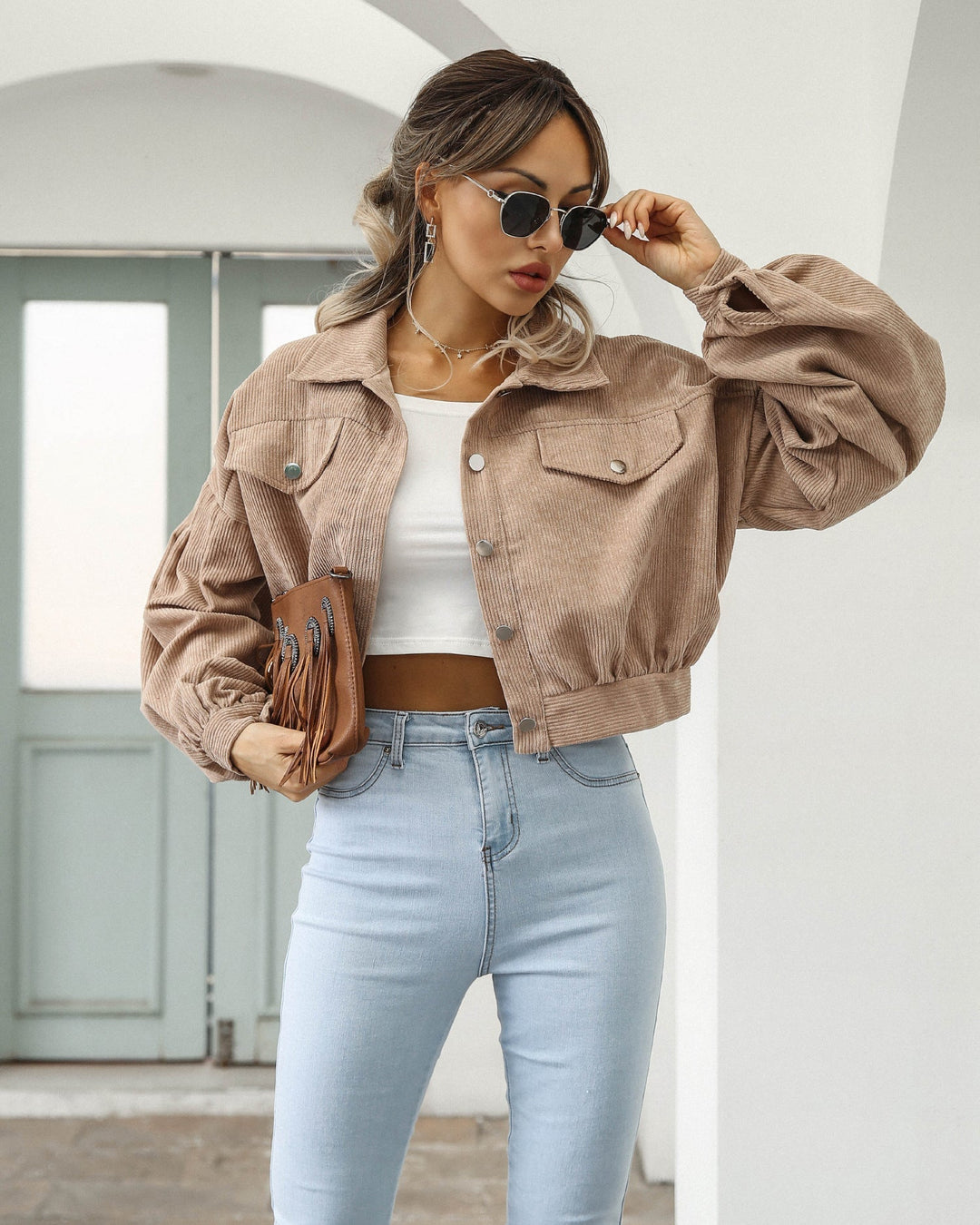 Bomberjacke