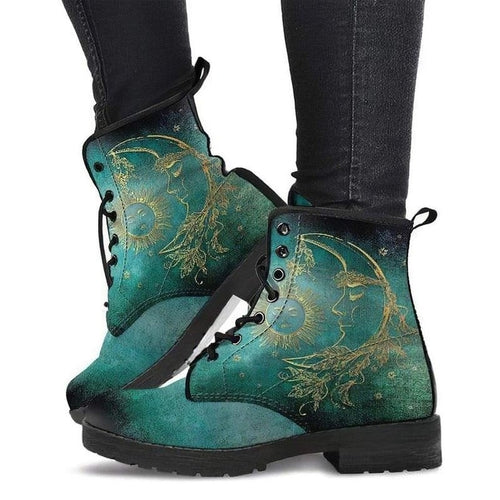 Sonnen- und Mondstiefel Shopnory